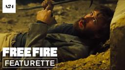 Free Fire | Ord | Official Featurette HD | A24