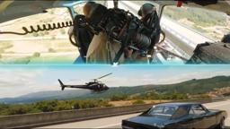 BTS Experience: Charger Vs. Helicopters