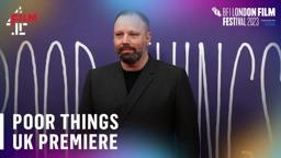 Poor Things at London Film Festival