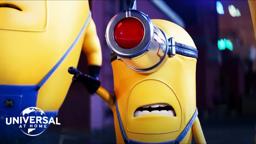 Mega Minions To The Rescue! - Extended Preview