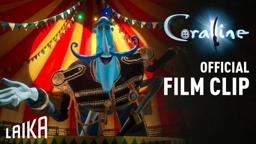 "Jumping Mouse Circus" Clip