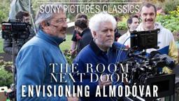 Envisioning Almodóvar - Behind the Scenes