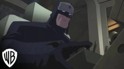 Batman Steals A Helicopter Clip