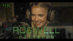 Roswell Delirium Official Trailer 4K (2024) - Lightforce Pictures
