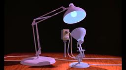 Luxo Jr. - Trailer