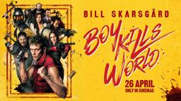 Only In Cinemas 26 April