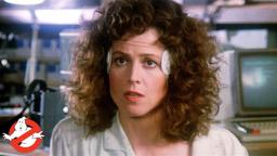 Dana Hires The Ghostbusters