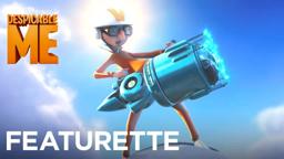 Featurette: "How to be a Better Super-Villain" Featurette