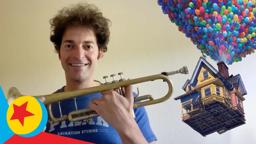 “Up with Titles” from Up Trumpet Cover