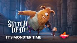 IT'S MONSTER TIME!