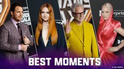 Red Carpet Highlights!
