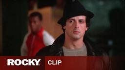 Rocky Balboa's Wasted Talent