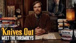 Meet the Thrombeys: Blood Like Wine Publishing – Michael Shannon