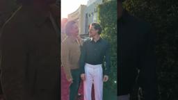 Pedro Pascal and Gabriel Luna