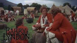 Barry's First Day in the British Army