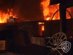 Fire Scene