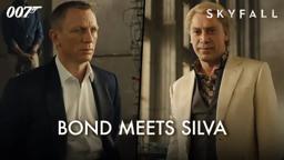 007 Meets Silva