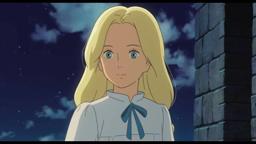 WHEN MARNIE WAS THERE- Marnie & Anna Meet - Film Clip