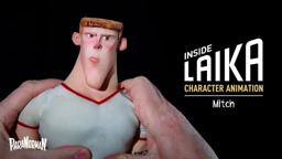 Animating Mitch