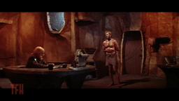 John Landis on PLANET OF THE APES