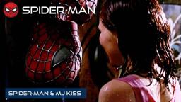 MJ & Spider-Man Kiss