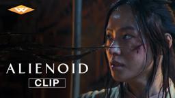 ALIENOID Official Clip 1 | Kim Woo-bin, Jeon Yeo-been