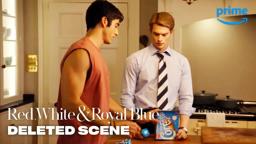 Cornetto at Kensington Palace - Deleted Scene