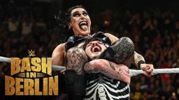 Rhea Ripley destroys "Dirty" Dominik Mysterio