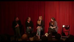 Post-Screening Q&A