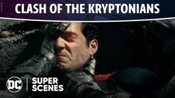 DC Super Scenes: Clash of the Kryptonians