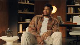 Giannis Antetokounmpo Goes Hollywood