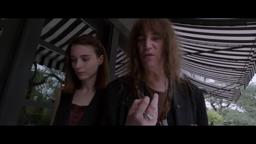 Patti Smith clip