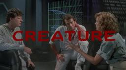 Creature - "I saw a movie once..." | High-Def Digest