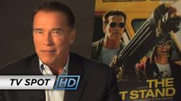 'What Would Arnold Say?' TV Spot