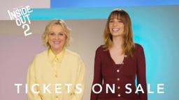Tickets on Sale!