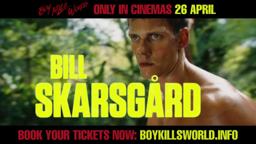 Only In Cinemas 26 April