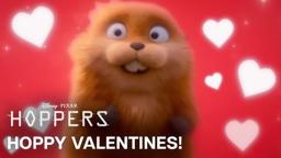 Hoppy Valentines