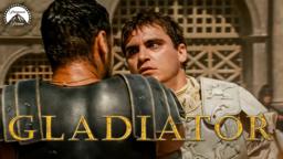 Maximus vs Commodus in Epic Final Battle - Full Scene