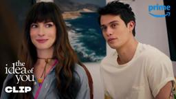 Hayes and Solène’s Fated Meet Cute