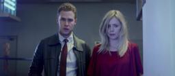 Short Clip of Iain De Caestecker in Liam + Lenka