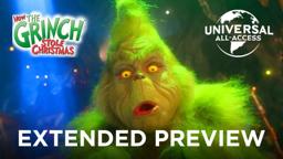 The Grinch Has A Visitor - Extended Preview