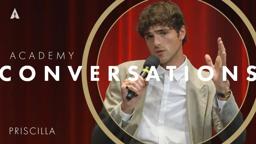 'Priscilla' with Jacob Elordi, Sofia Coppola & more filmmakers | Academy Conversations