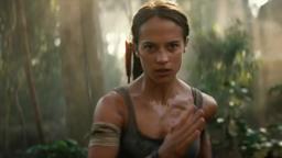 TOMB RAIDER - "Adventure" :30 (Not Yet Rated)
