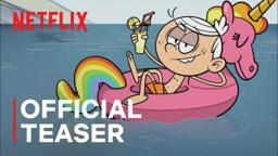 "Loud Castle" Song Remix 🏴󠁧󠁢󠁳󠁣󠁴󠁿 The Loud House Movie | Netflix Futures