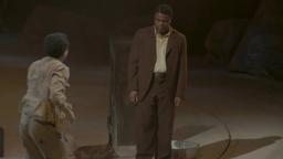 Official Clip | 'Europeans wrinkle faster!' Les Blancs | National Theatre at Home