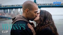 Rachel and Ethan Finally Kiss