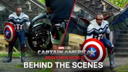Behind the Scenes