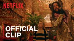 Jason Momoa Shares The Rules of Slumberland