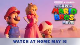 Watch at Home on May 16