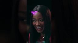 baby this is keke palmer!